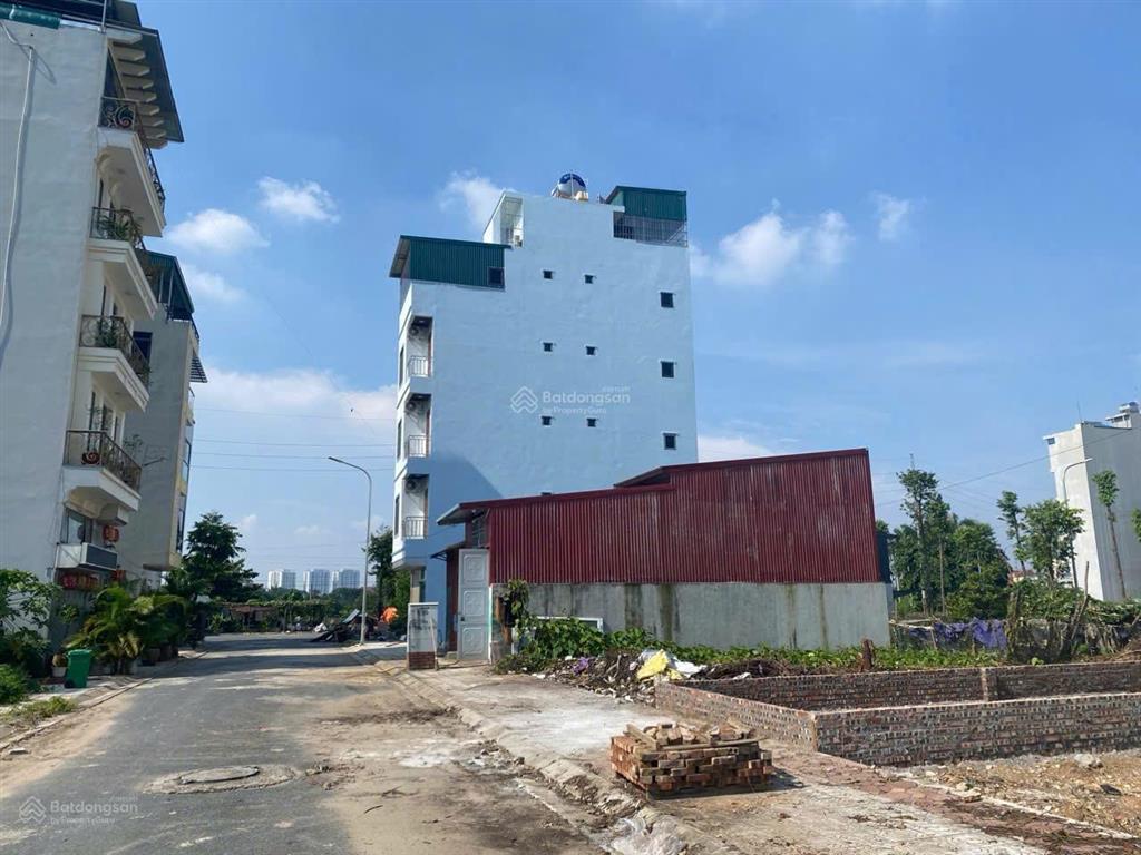 Chính chủ gửi bán đất view công viên cực đẹp tại khu 25,2ha sơn đồng  hà nội