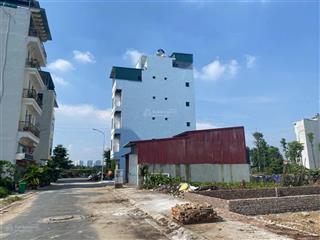 Chính chủ gửi bán đất view công viên cực đẹp tại khu 25,2ha sơn đồng  hà nội