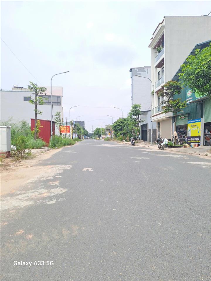 Chính chủ gửi bán đất view công viên cực đẹp tại khu 25,2ha sơn đồng  hà nội