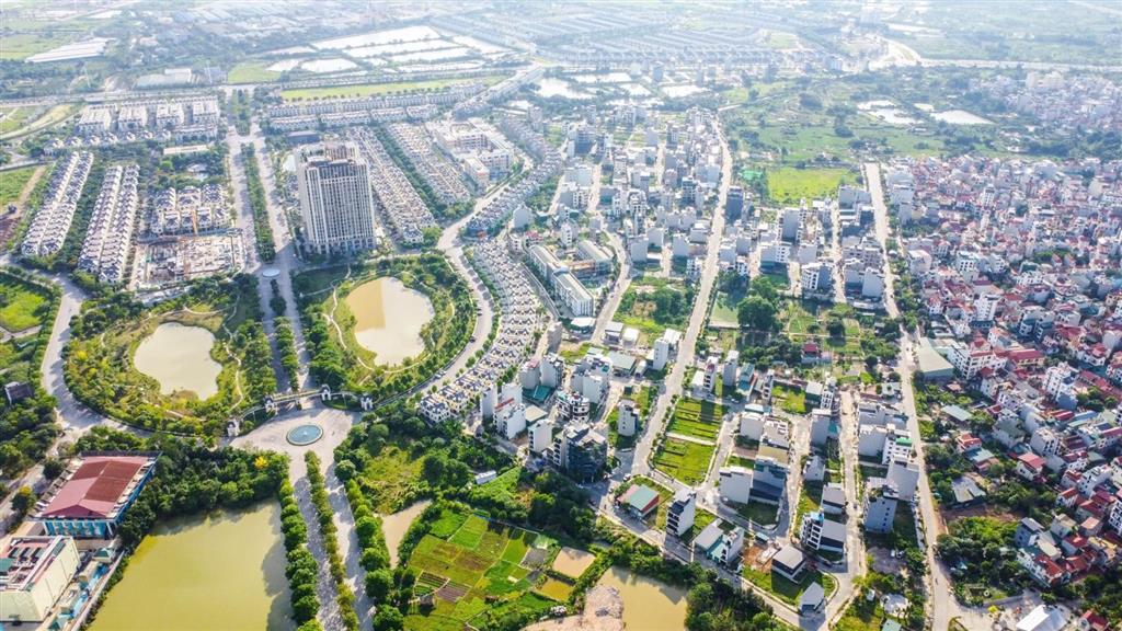 Tổng hợp bảng hàng những lô đất đẹp khu 25,2ha vân canh, hoài đức, hà nội