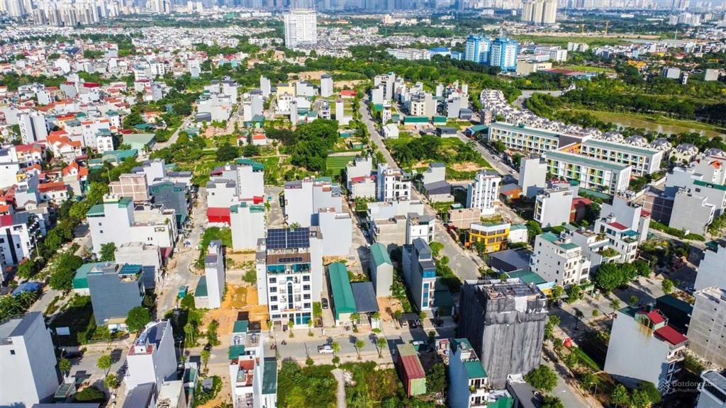 Tổng hợp bảng hàng những lô đất đẹp khu 25,2ha vân canh, hoài đức, hà nội