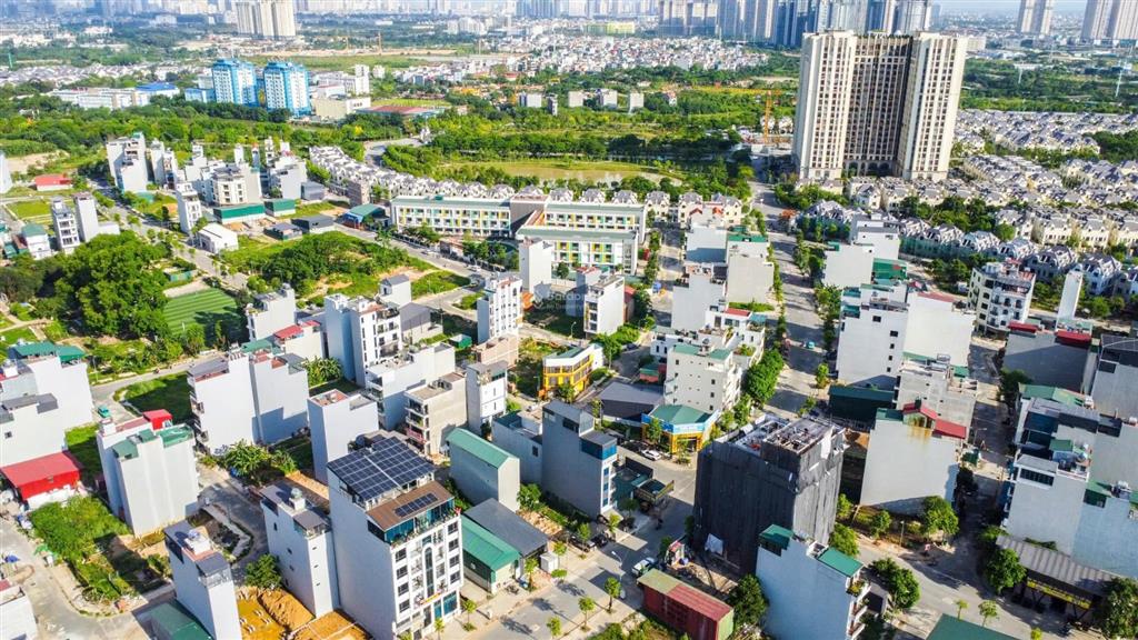 Tổng hợp bảng hàng những lô đất đẹp khu 25,2ha vân canh, hoài đức, hà nội