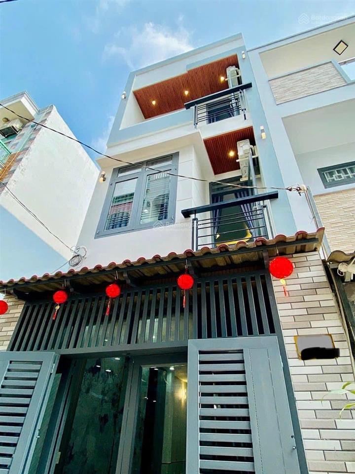 Siêu phẩm nhà 4 tầng 50m2 đường bùi đình tuý phường 24 quận bình thạnh. sổ sẵn