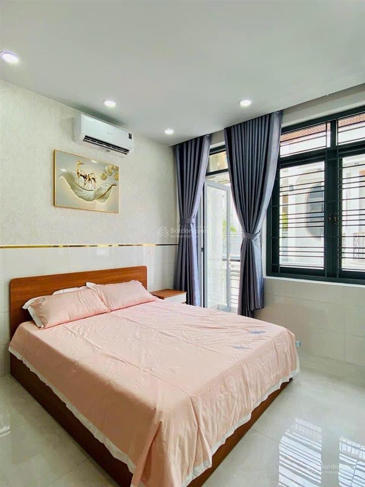 Siêu phẩm nhà 4 tầng 50m2 đường bùi đình tuý phường 24 quận bình thạnh. sổ sẵn