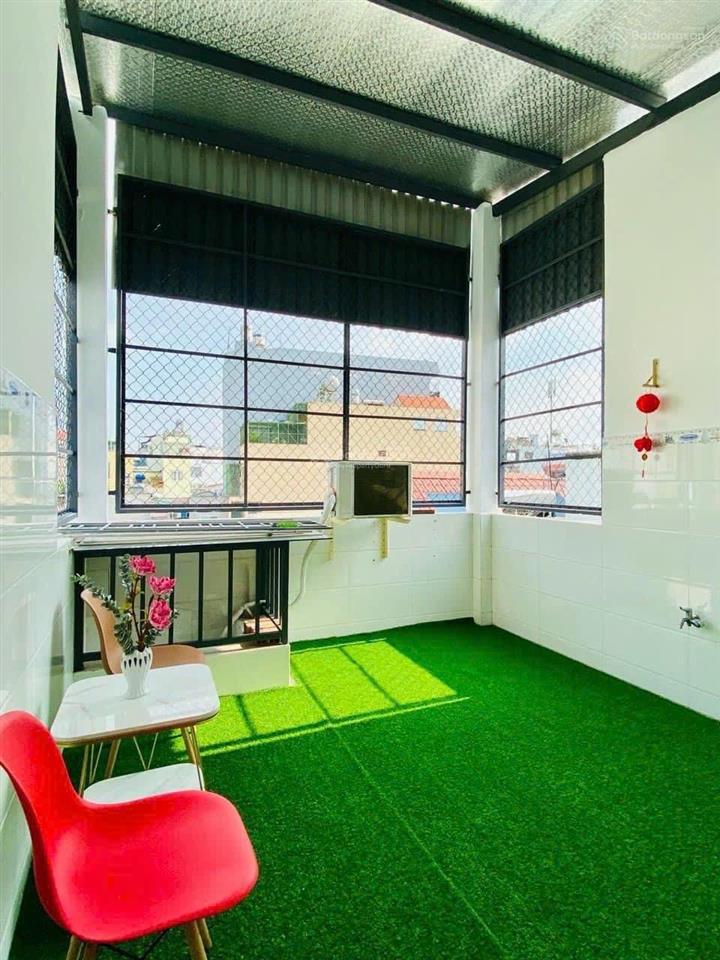Siêu phẩm nhà 4 tầng 50m2 đường bùi đình tuý phường 24 quận bình thạnh. sổ sẵn