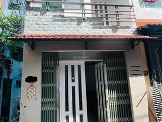 Gia đình tôi cần bán gấp căn nhà nhỏ 31m2 đường cao thắng phường 12 quận 3. giá 1tỷ490 triệu