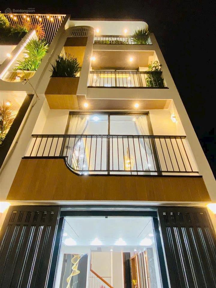 Siêu phẩm nhà 52m2 đường lê đức thọ phường hạnh thông quạn gò vấp. giá 1tỷ950 triệu, sổ hồng riêng