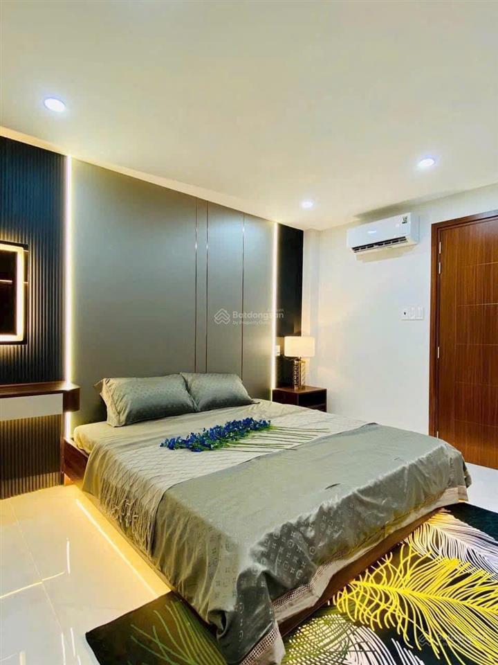 Siêu phẩm nhà 52m2 đường lê đức thọ phường hạnh thông quạn gò vấp. giá 1tỷ950 triệu, sổ hồng riêng