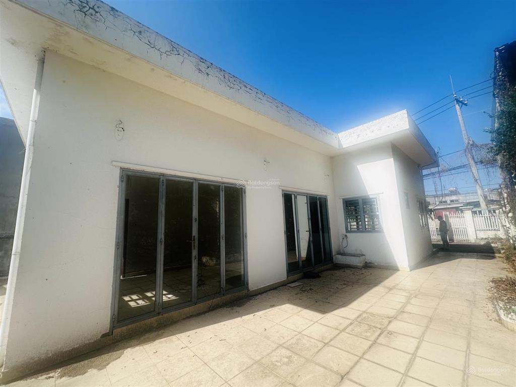 Chính chủ, mặt tiền rộng ql 22, trung tâm củ chi, phù hợp villa, quán cà phê, nhà hàng, kho bãi