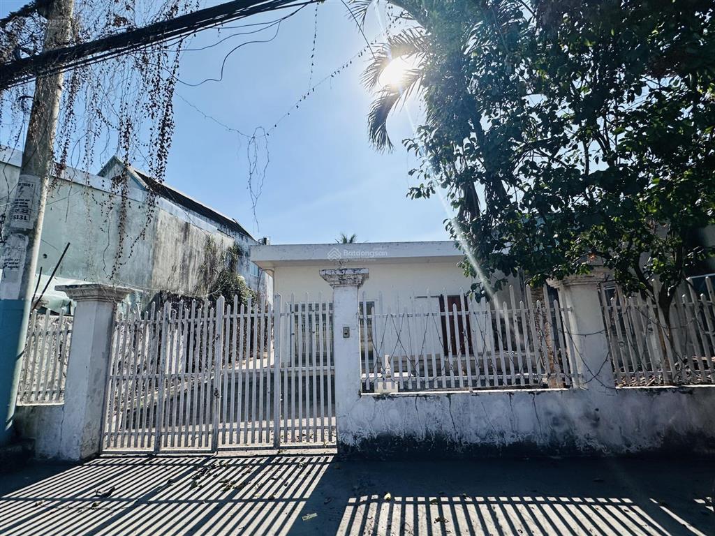 Chính chủ, mặt tiền rộng ql 22, trung tâm củ chi, phù hợp villa, quán cà phê, nhà hàng, kho bãi