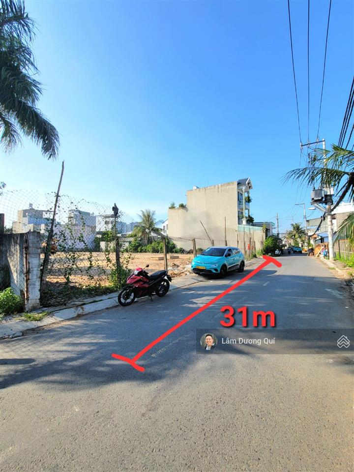 Bán đất lớn mt lê tấn bê 1554m2 (31x52m) full thổ  thông kinh dương vương và võ văn kiệt
