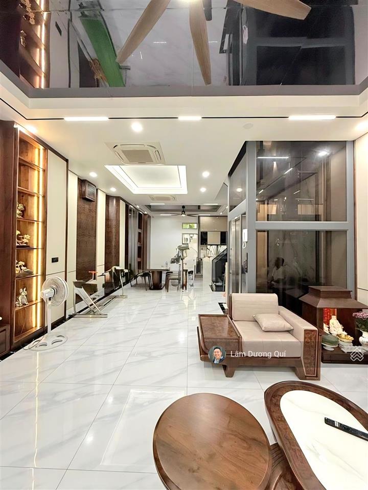 Nhà phố mặt tiền khu tên lửa  6x20m  4 tầng  full nội thất cao cấp, sát aeon mall tên lửa