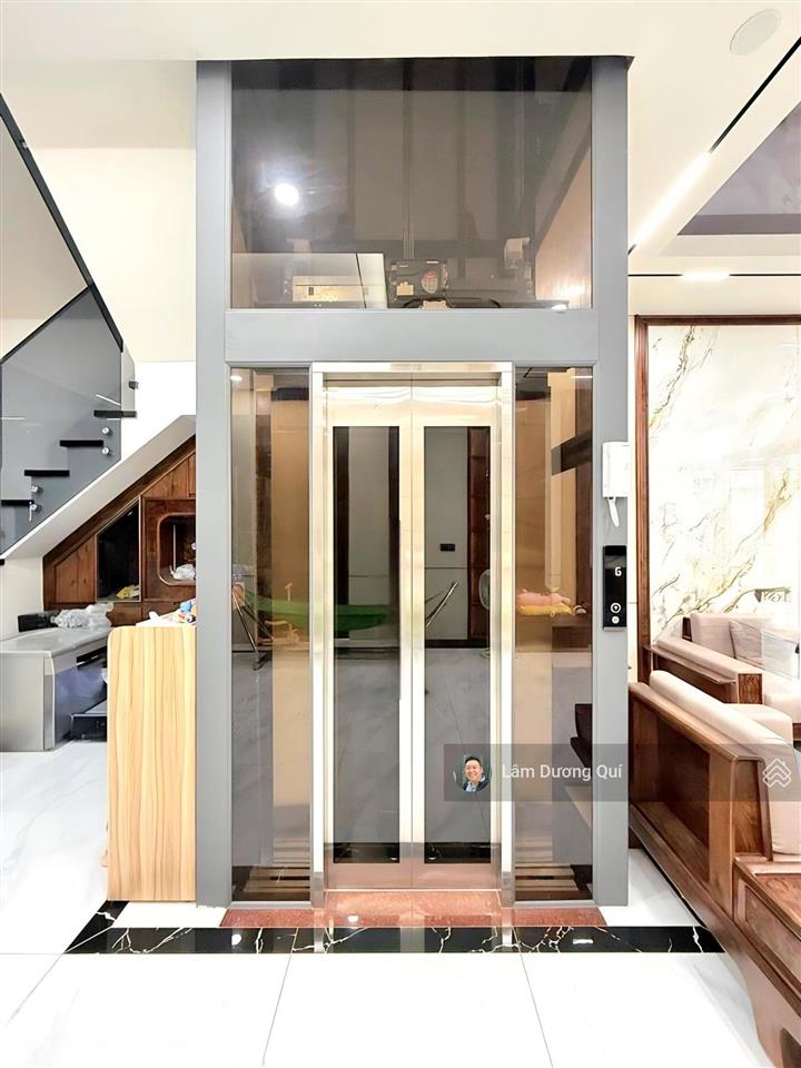 Nhà phố mặt tiền khu tên lửa  6x20m  4 tầng  full nội thất cao cấp, sát aeon mall tên lửa