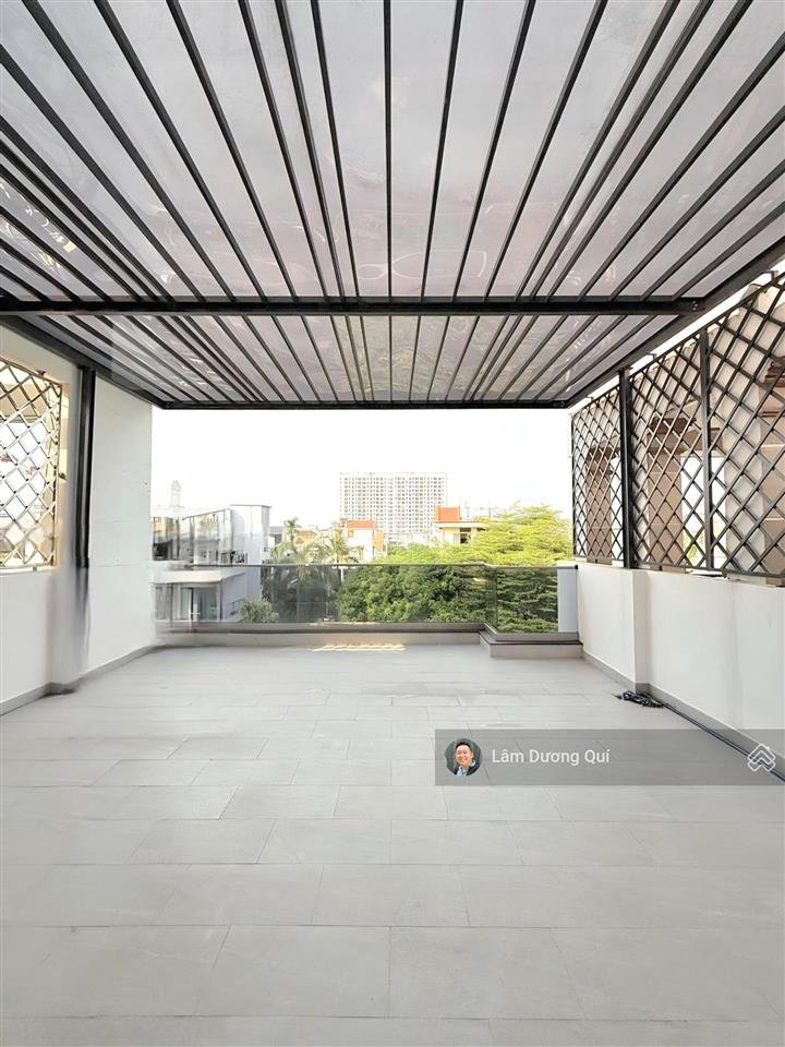 Nhà phố mặt tiền khu tên lửa  6x20m  4 tầng  full nội thất cao cấp, sát aeon mall tên lửa