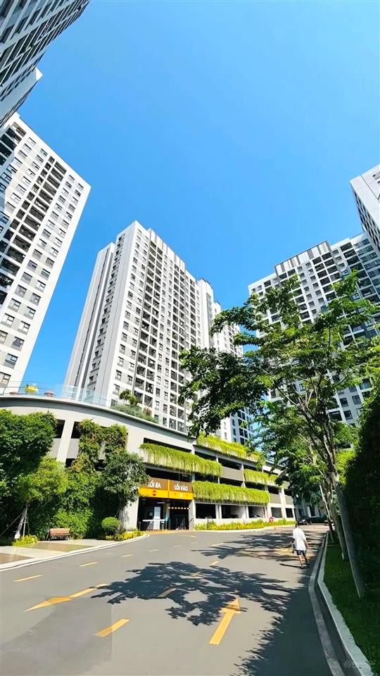 Bán căn hộ the privia khang điền, đã có sổ hồng vĩnh viễn, 68m², 2pn, 2vs, tặng hết nội thất