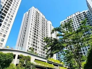 Bán căn hộ the privia khang điền, đã có sổ hồng vĩnh viễn, 68m², 2pn, 2vs, tặng hết nội thất