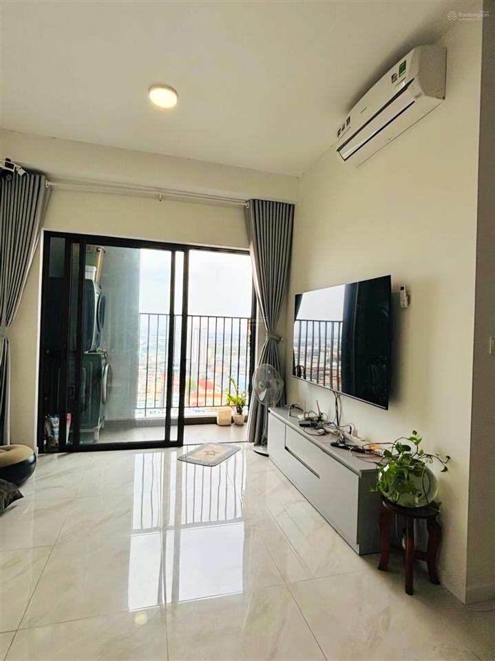 Bán căn hộ the privia khang điền, đã có sổ hồng vĩnh viễn, 68m², 2pn, 2vs, tặng hết nội thất