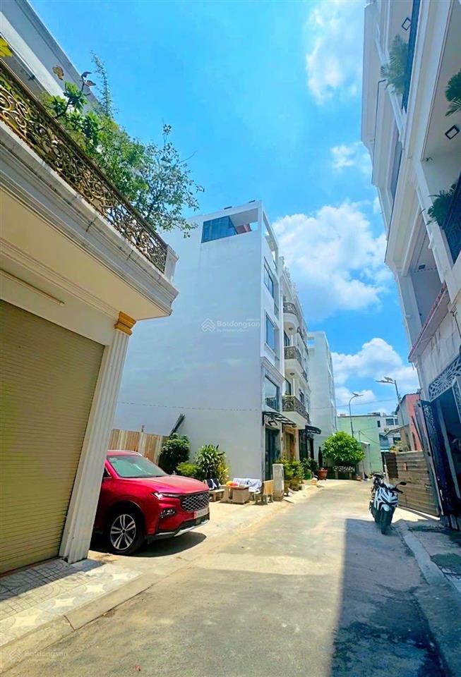 Đất full thổ khu tên lửa, chỉ hơn 5 tỷ, 4x14m, xây dựng tự do, hxh ngủ trong nhà, sát aeon mall