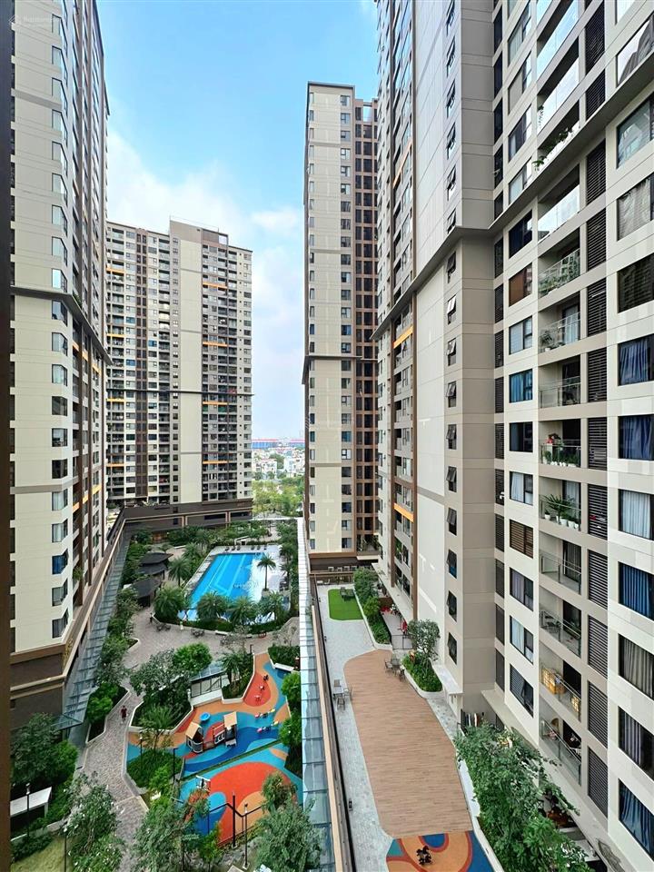 Bán căn gốc 80m2, 2pn, 2wc, view công viên, hồ bơi, đã có sổ, chung cư akari, tòa ak9 siêu đẹp
