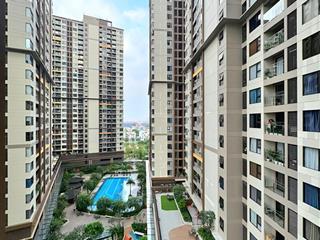 Bán căn gốc 80m2, 2pn, 2wc, view công viên, hồ bơi, đã có sổ, chung cư akari, tòa ak9 siêu đẹp