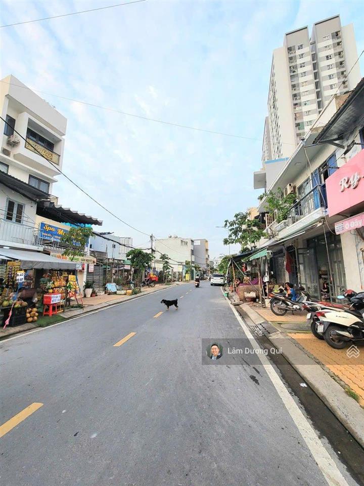 Bán 136m2 đất full thổ, đường kinh dương vương, ngay lối vào khu y tế kỹ thuật cao, aeon mall