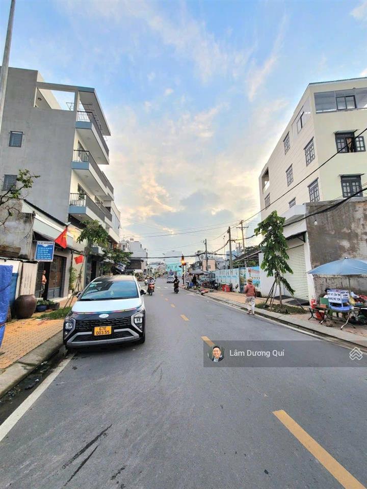 Bán 136m2 đất full thổ, đường kinh dương vương, ngay lối vào khu y tế kỹ thuật cao, aeon mall