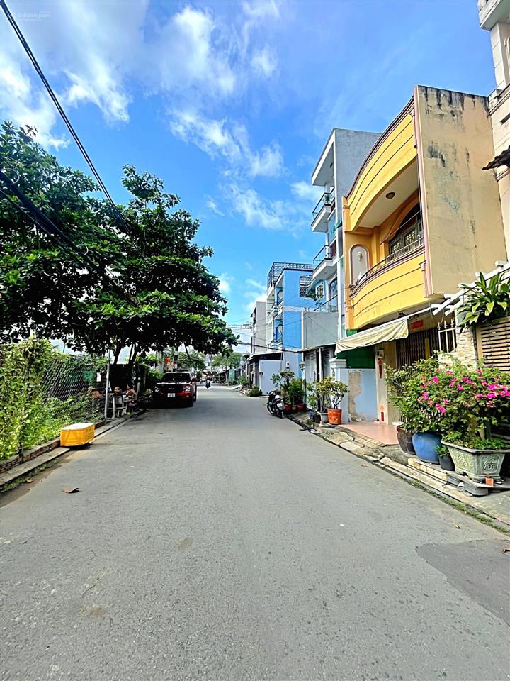 Đất mặt tiền  kdc nam long  full thổ cư  417m  ngay hồ học lãm & võ văn kiệt  chỉ hơn 5.x tỷ
