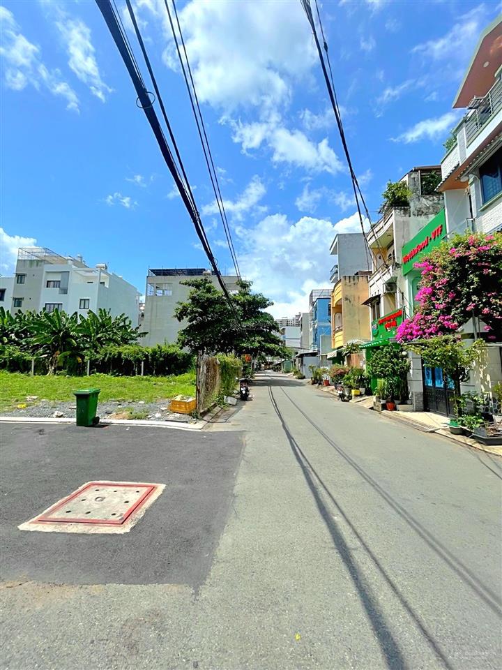 Đất mặt tiền  kdc nam long  full thổ cư  417m  ngay hồ học lãm & võ văn kiệt  chỉ hơn 5.x tỷ