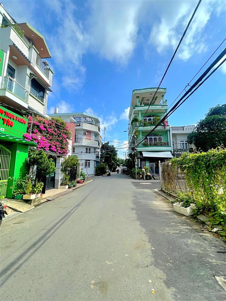 Đất mặt tiền  kdc nam long  full thổ cư  417m  ngay hồ học lãm & võ văn kiệt  chỉ hơn 5.x tỷ