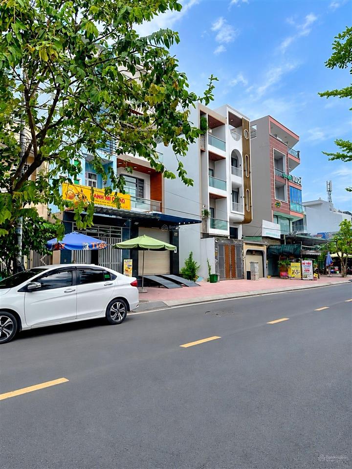 Kdc nam hùng vương, hẻm xe hơi, ngay lê cơ, võ văn kiệt, 4x20m, 4 tầng mới đẹp kiên cố, chỉ hơn 7.x