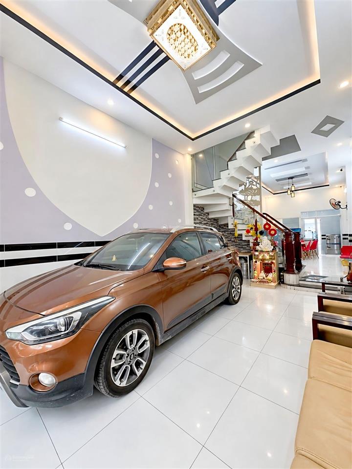 Kdc nam hùng vương, hẻm xe hơi, ngay lê cơ, võ văn kiệt, 4x20m, 4 tầng mới đẹp kiên cố, chỉ hơn 7.x