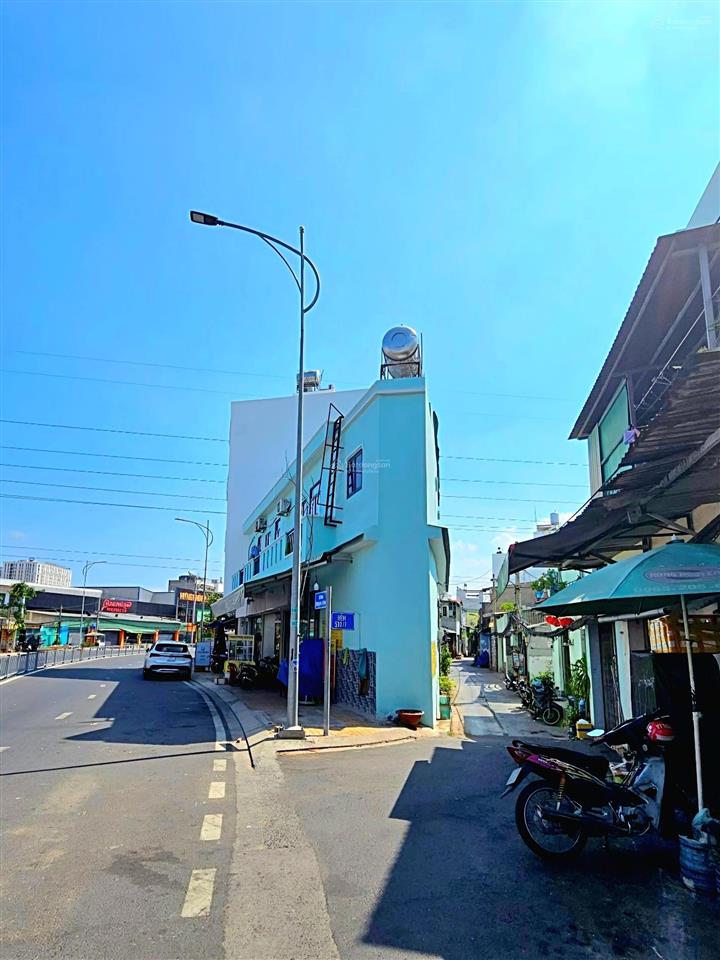 Đất lớn 5x20m, full thổ cư, hẻm ôtô thông, ngay aeon mall bình tân, khu tên lửa, chỉ nhỉnh 5 tỷ