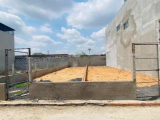 Đất 207m2 (ngang 10m), gần ngã tư chiêu liêu, tân đông hiệp, tp, dĩ an
