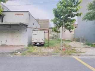 Đất kdc đất mới, ngang 6m, gần ngã tư chiêu liêu, tân bình, tp dĩ an