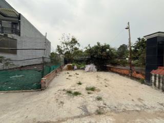 Đất rộng 173,1m2 (ngang 6m), gần kdl hố lang, tân bình, tp dĩ an