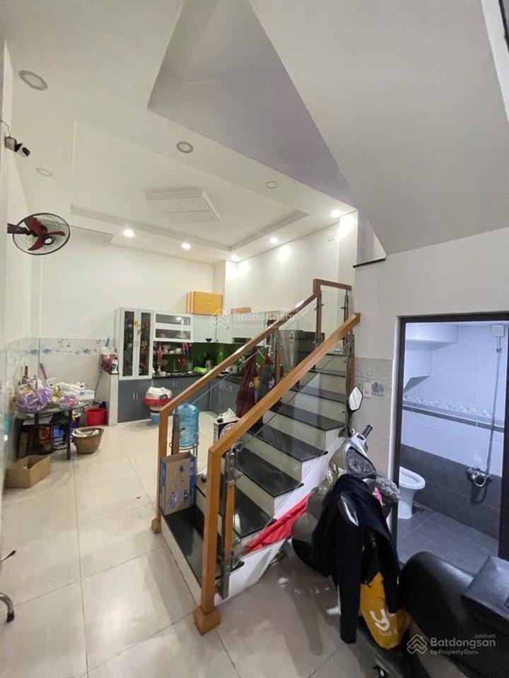 Nhà gần bigc trường chinh 4,5 x 15m (68m2) 5 tầng, chỉ 7 tỷ xíu (rẻ nhất)