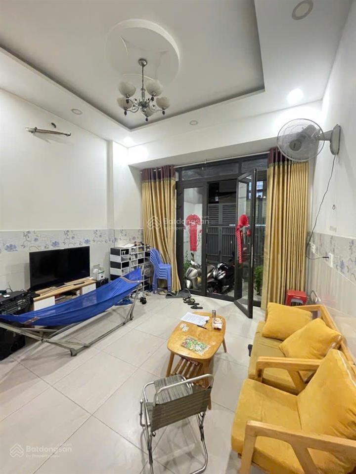 Nhà gần bigc trường chinh 4,5 x 15m (68m2) 5 tầng, chỉ 7 tỷ xíu (rẻ nhất)