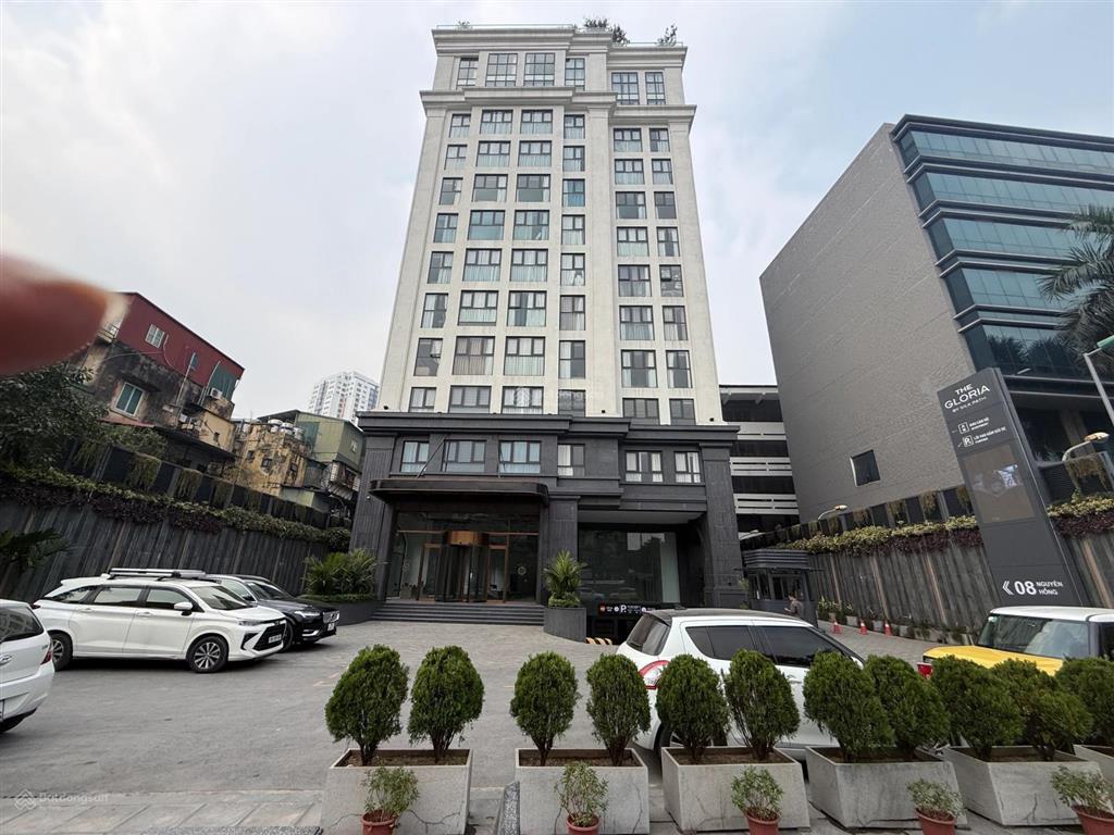 Bán căn hộ 2pn + 2wc tại the gloria, đường nguyên hồng, đống đa, 14,5 tỷ, 73m2 chỉ với view đẹp