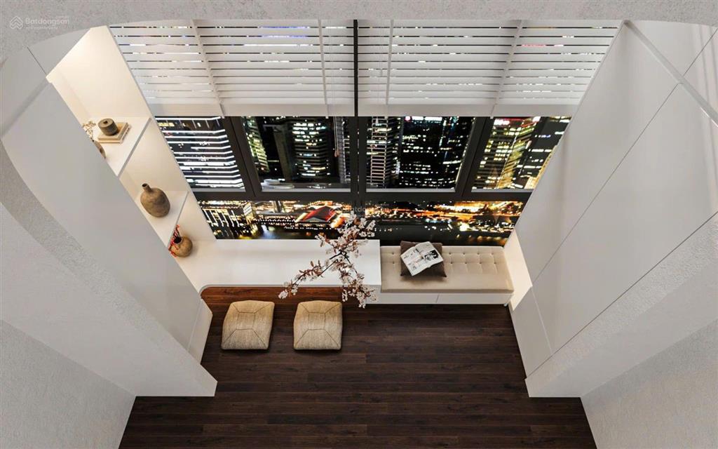 Bán căn hộ 3pn, 2wc tại 275 nguyễn trãi, 15,3 tỷ, 129m2, golden land