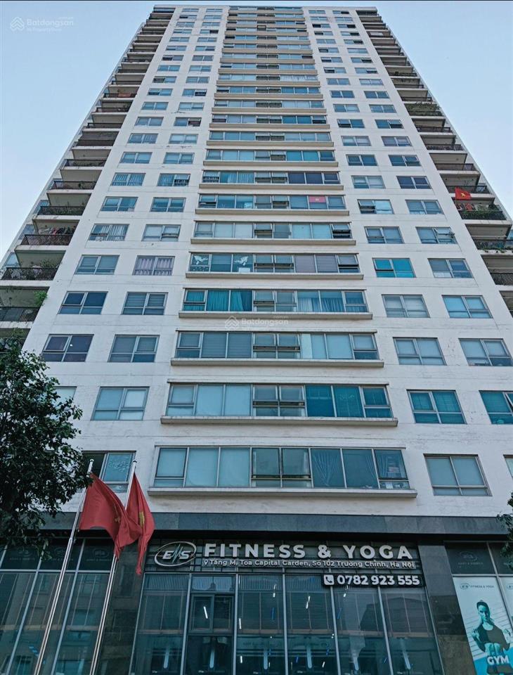 Bán căn hộ 2pn, 95m2 tại capital garden 102 trường chinh, 8,6 tỷ vnd