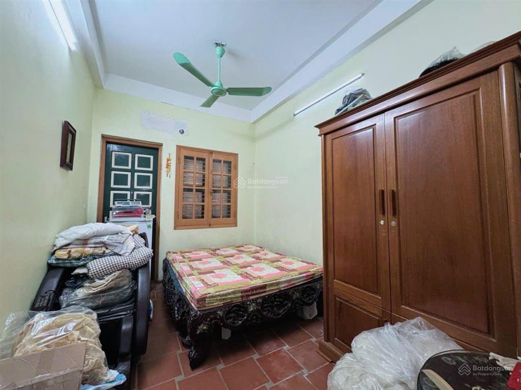 Bán nhà riêng 55m2, 25 tỷ tại khương trung, thanh xuân, hà nội
