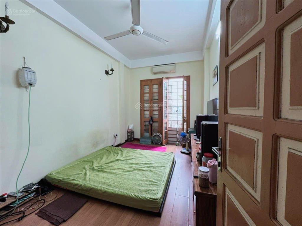 Bán nhà riêng 55m2, 25 tỷ tại khương trung, thanh xuân, hà nội