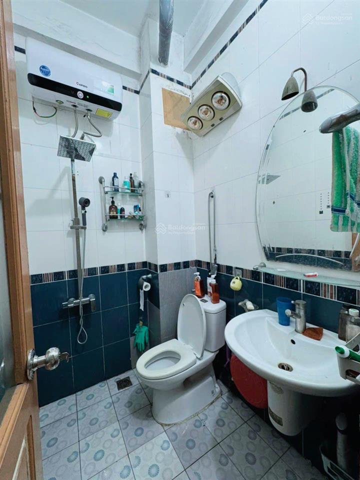 Bán nhà riêng 55m2, 25 tỷ tại khương trung, thanh xuân, hà nội