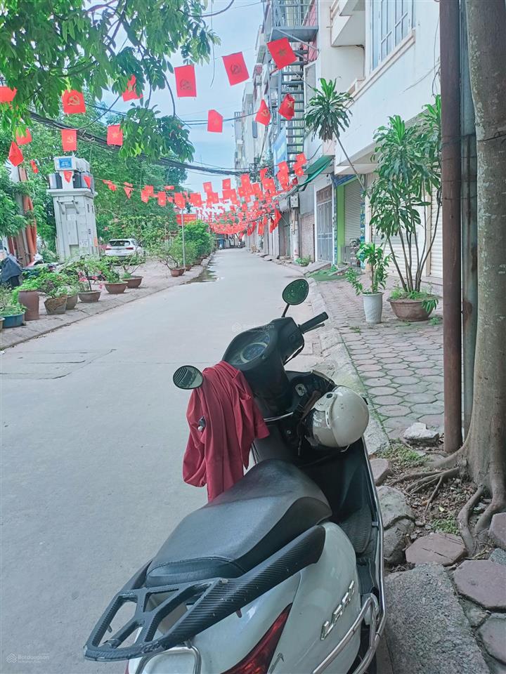 Bán nhà riêng 55m2, 25 tỷ tại khương trung, thanh xuân, hà nội
