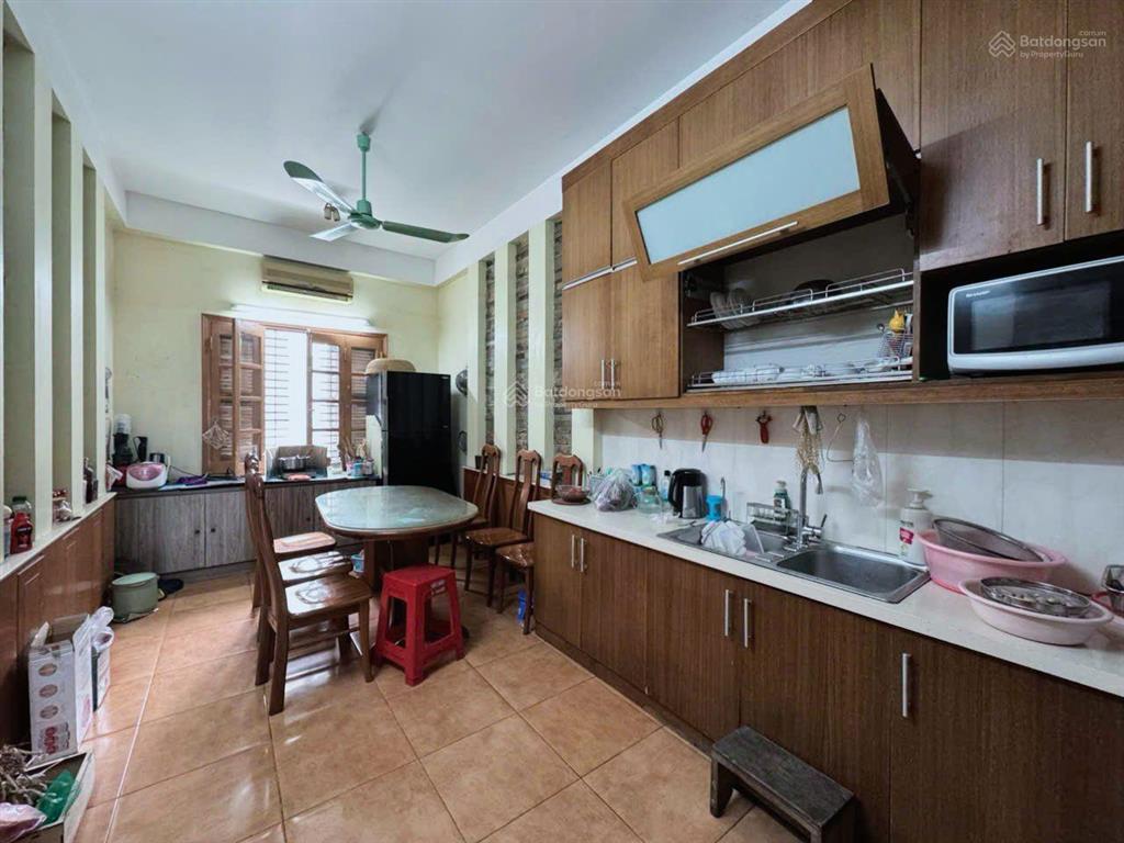 Bán nhà riêng 55m2, 25 tỷ tại khương trung, thanh xuân, hà nội