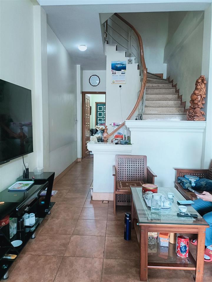 Bán nhà riêng 55m2, 25 tỷ tại khương trung, thanh xuân, hà nội