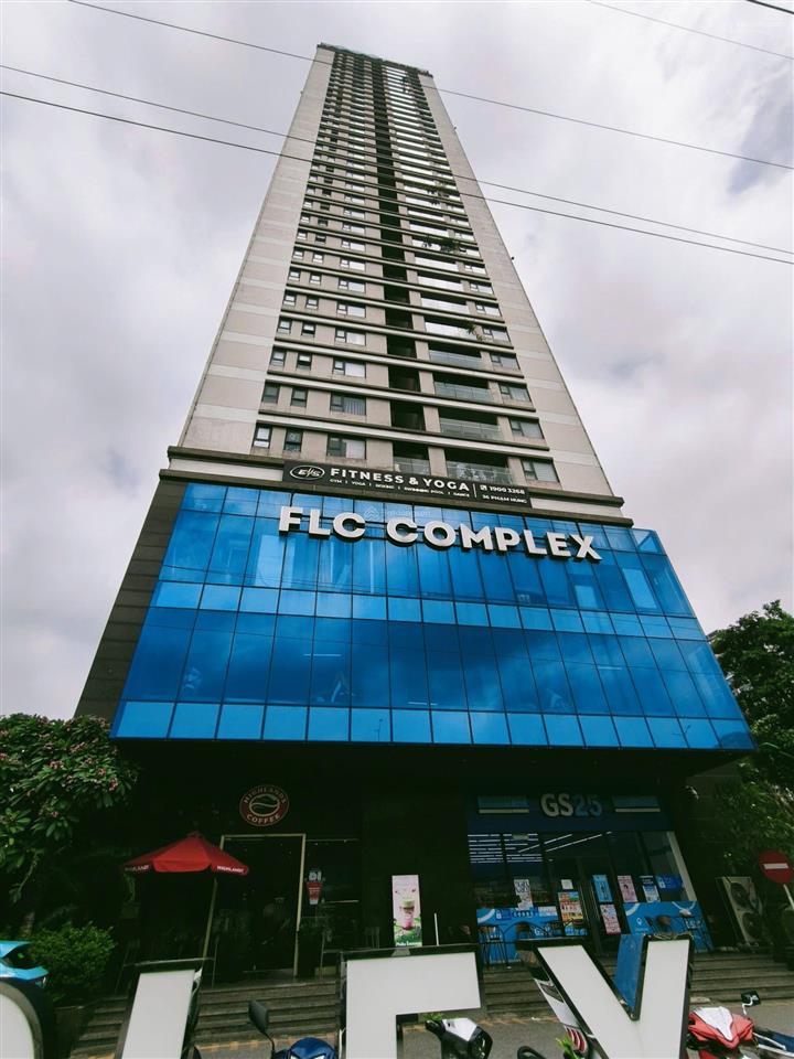 Bán cc flc complex 36 phạm hùng, 6,7 tỷ, 70m2, 2pn, 2wc, nội thất đầy đủ, nam từ liêm, hà nội
