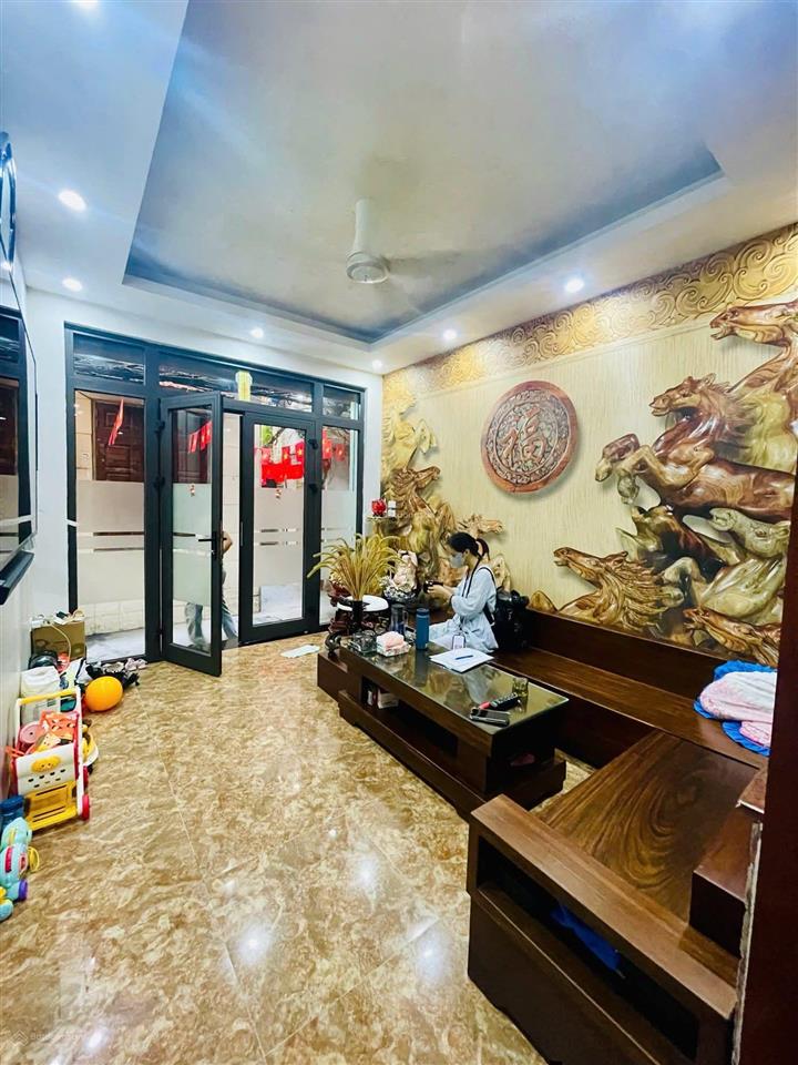 Bán nhà riêng giá ưu đãi, ngõ văn hương, đống đa, 30m2, 7,9 tỷ vnd
