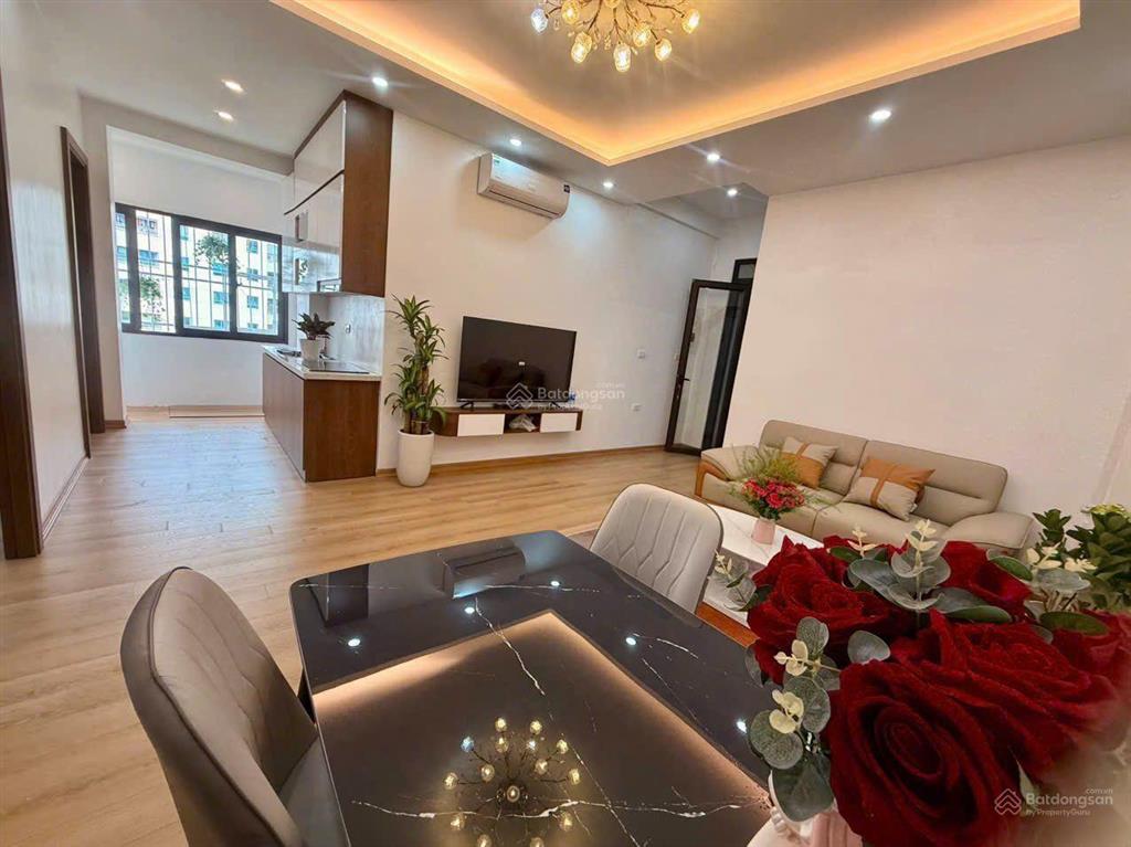 Bán căn hộ chung cư giá cực chất tại phố hoàng đạo thúy, 5,4 tỷ, 51m², 3pn, 2wc