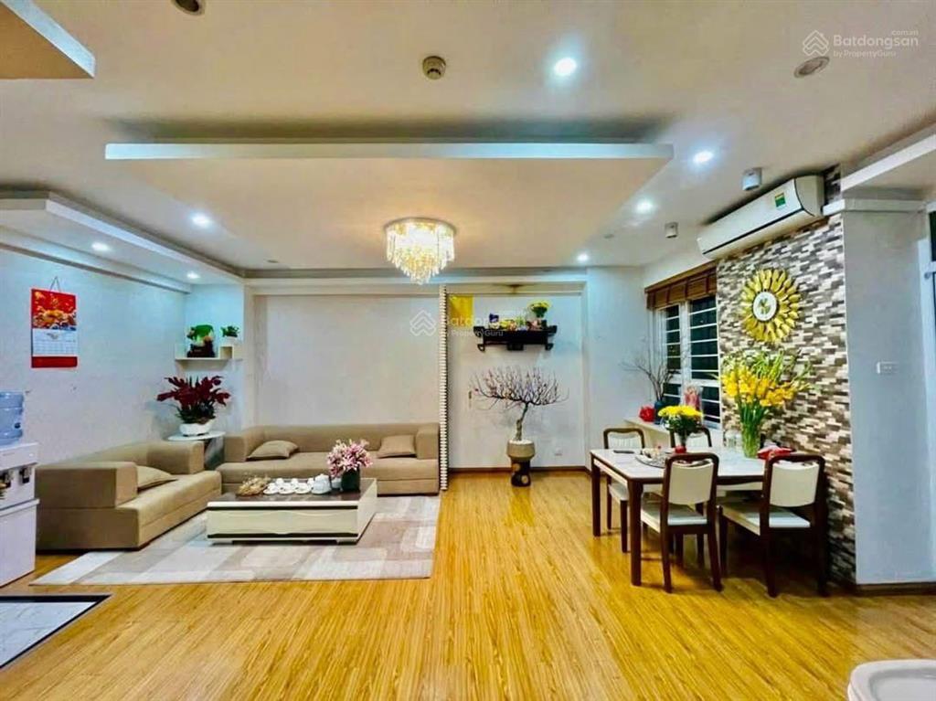 Bán gấp căn hộ 3pn, 2wc tại 183 hoàng văn thái, giá siêu hời 10,2 tỷ, 117m²